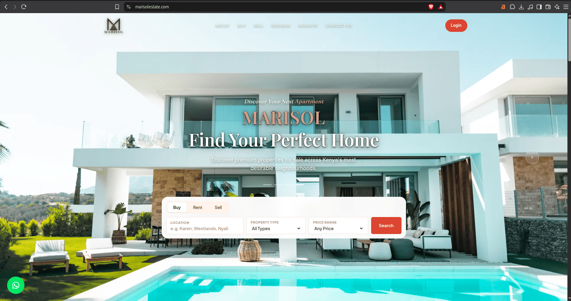 Marisol Estates